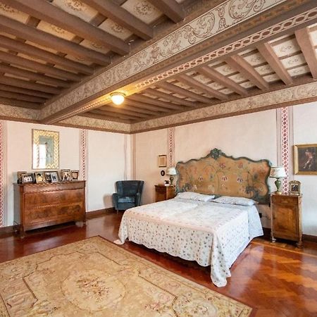 Villa Ottocentesca Immersa Nel Verde Montecavolo Екстериор снимка