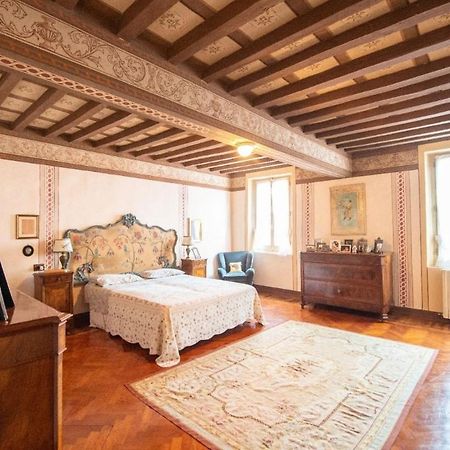 Villa Ottocentesca Immersa Nel Verde Montecavolo Екстериор снимка