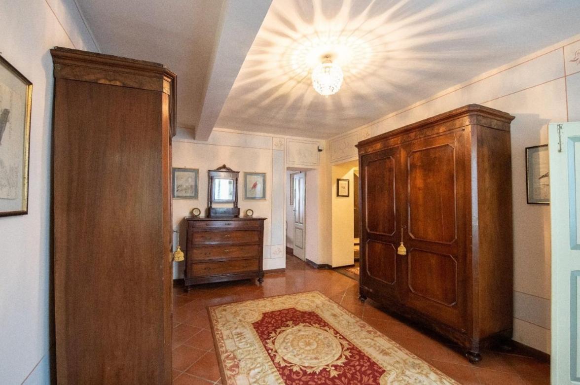 Villa Ottocentesca Immersa Nel Verde Montecavolo Екстериор снимка
