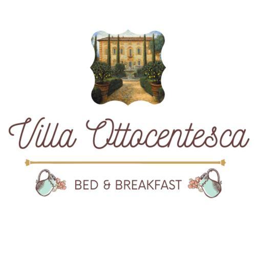Villa Ottocentesca Immersa Nel Verde Montecavolo Екстериор снимка