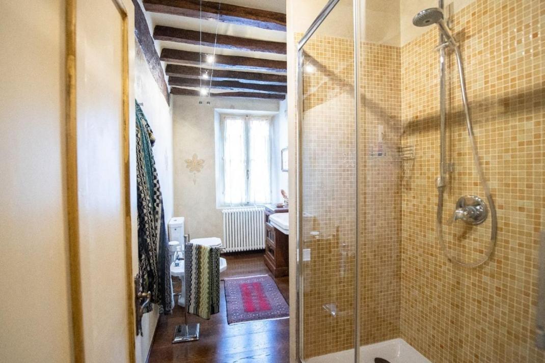 Villa Ottocentesca Immersa Nel Verde Montecavolo Екстериор снимка