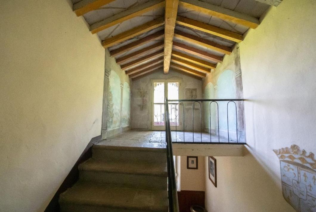 Villa Ottocentesca Immersa Nel Verde Montecavolo Екстериор снимка