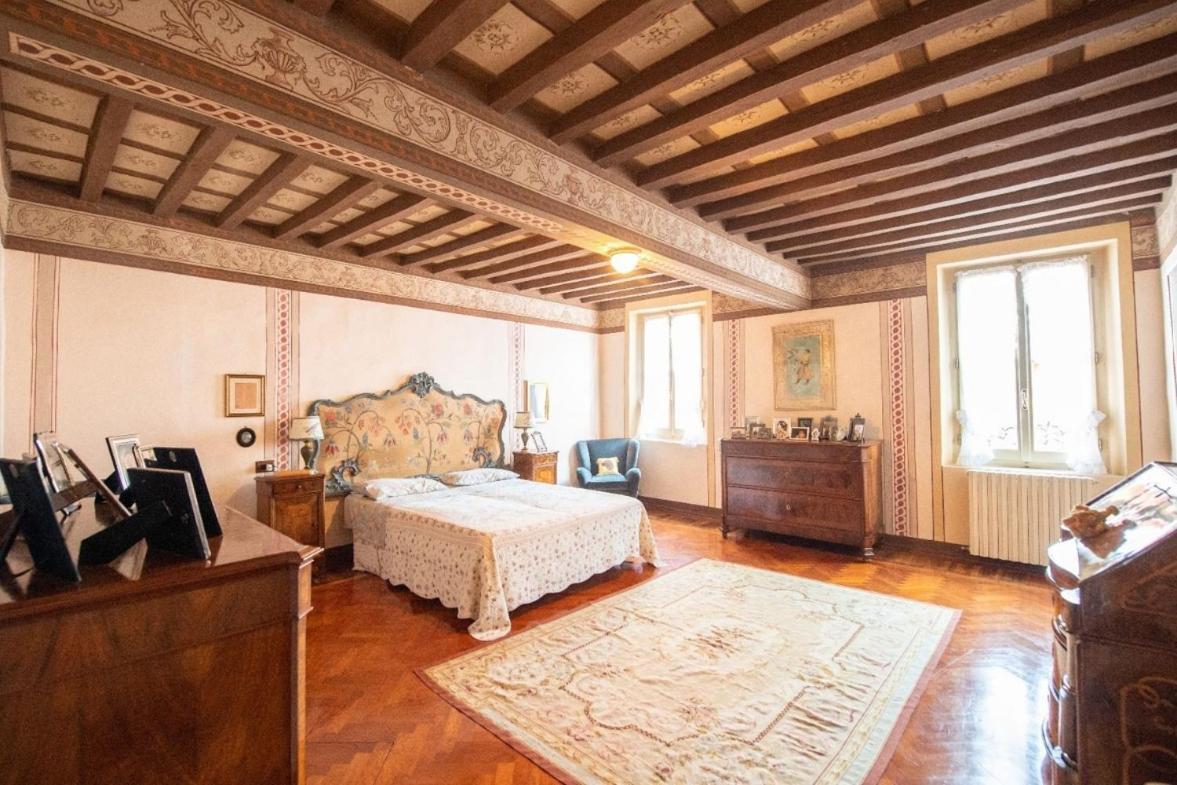 Villa Ottocentesca Immersa Nel Verde Montecavolo Екстериор снимка